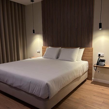Hotel Caldas Internacional كالداس دا راينها المظهر الخارجي الصورة