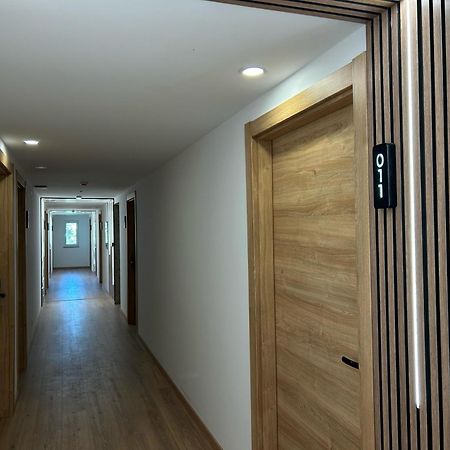 Hotel Caldas Internacional كالداس دا راينها المظهر الخارجي الصورة