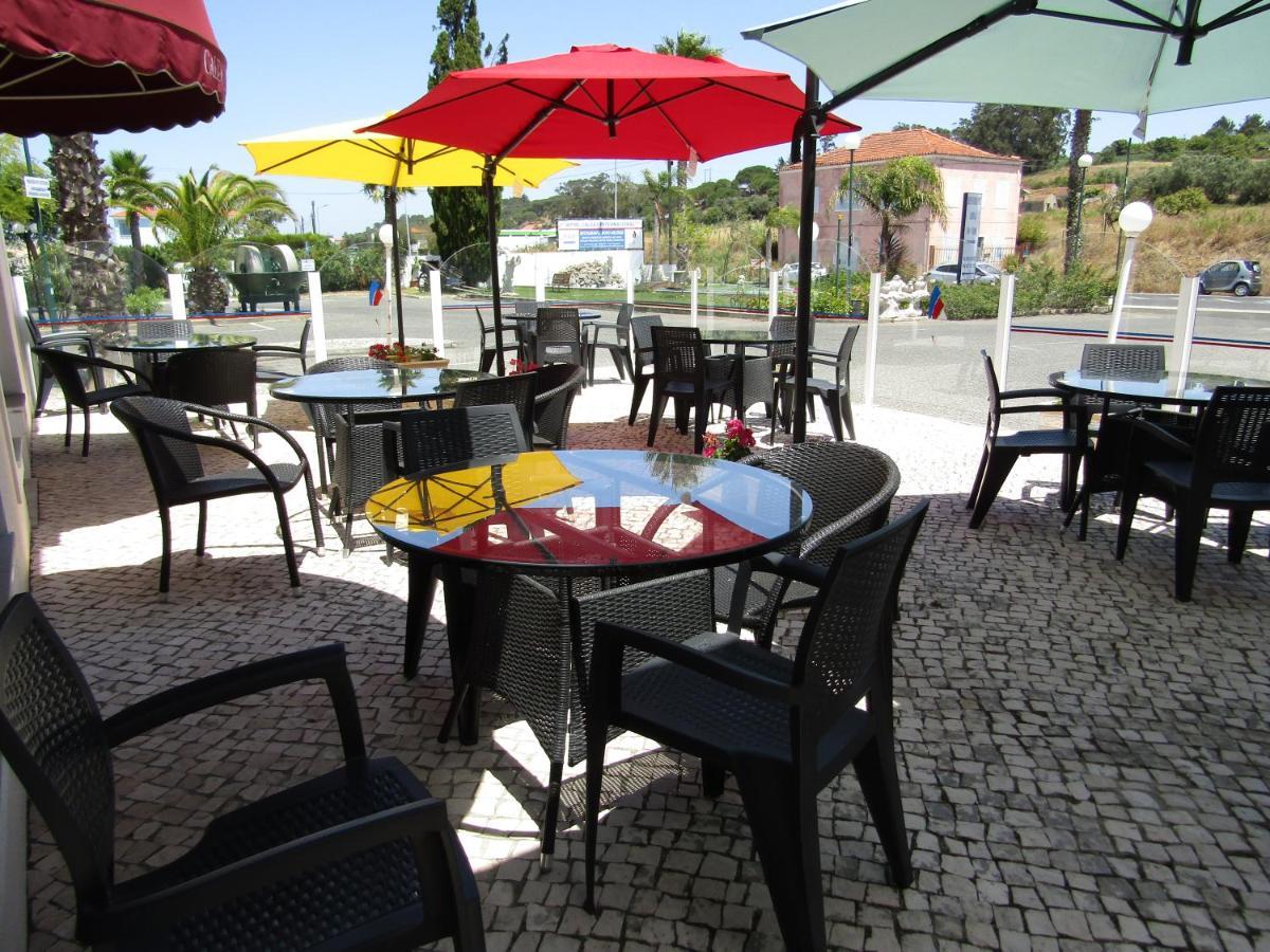 Hotel Caldas Internacional كالداس دا راينها المظهر الخارجي الصورة
