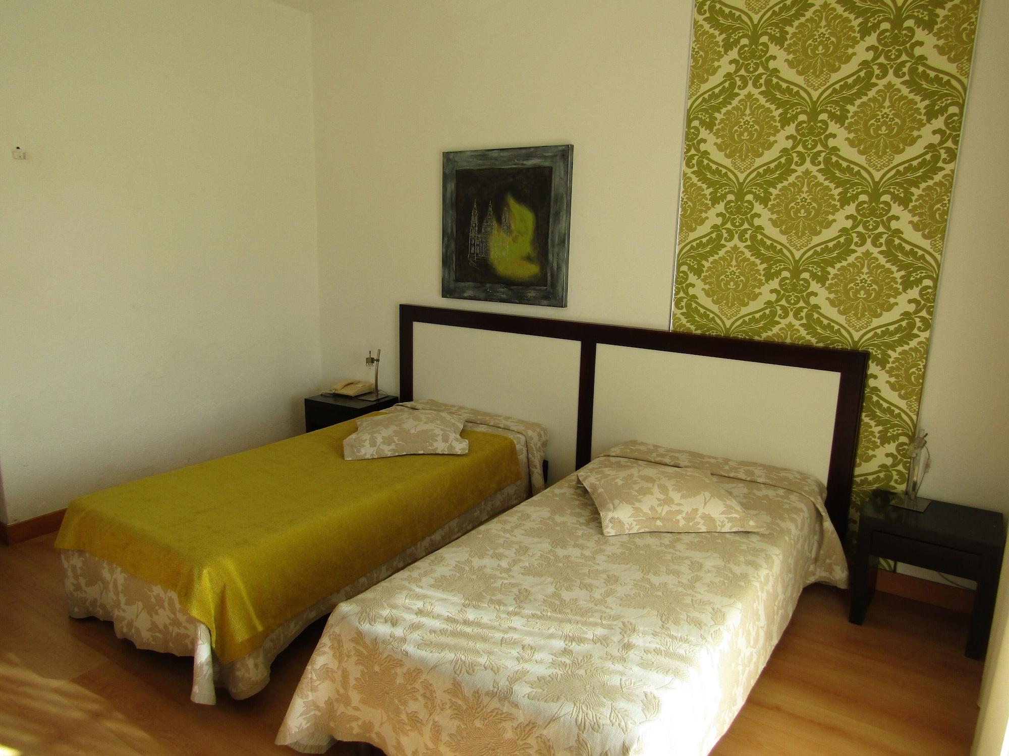 Hotel Caldas Internacional كالداس دا راينها المظهر الخارجي الصورة