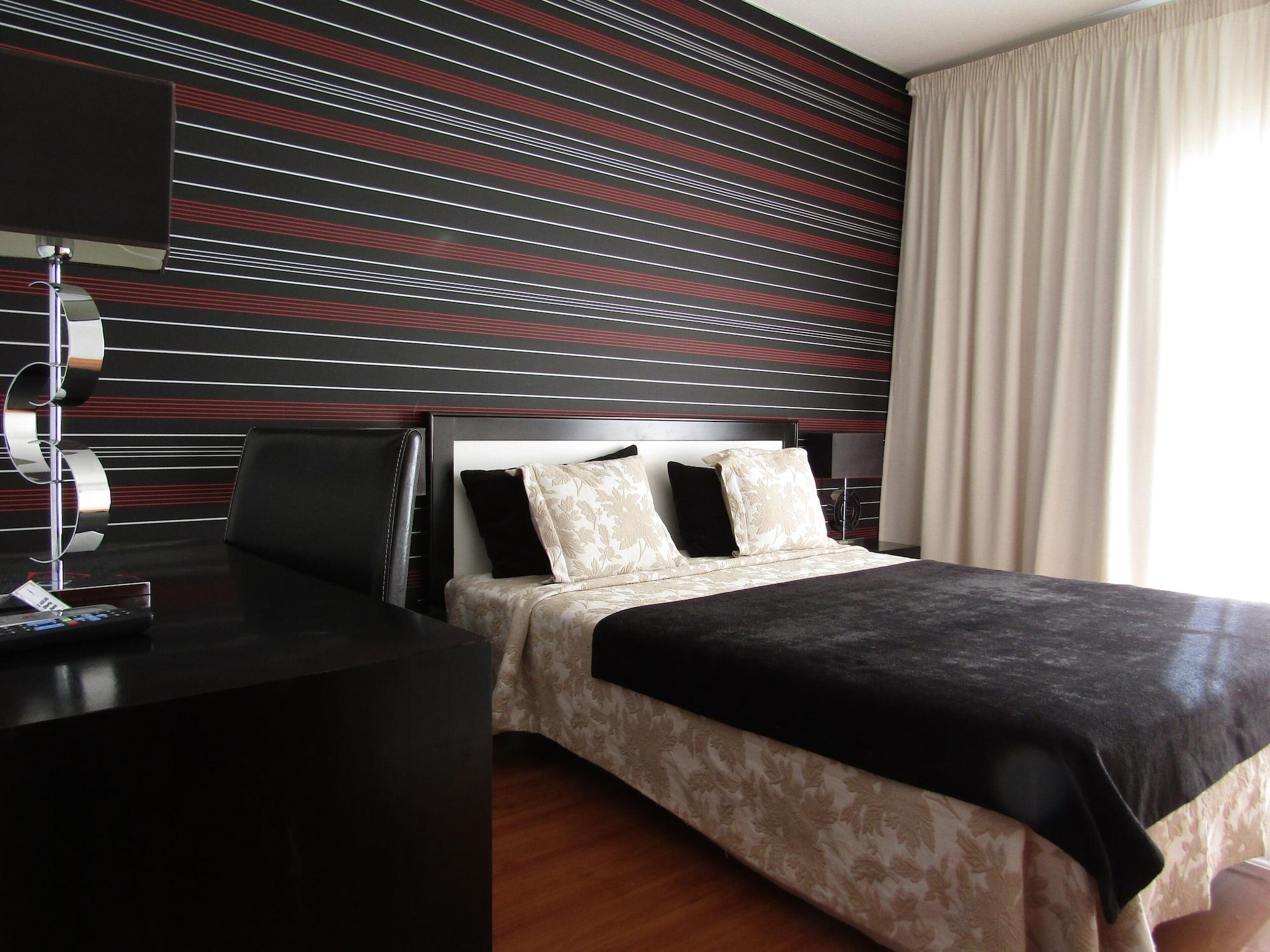 Hotel Caldas Internacional كالداس دا راينها المظهر الخارجي الصورة