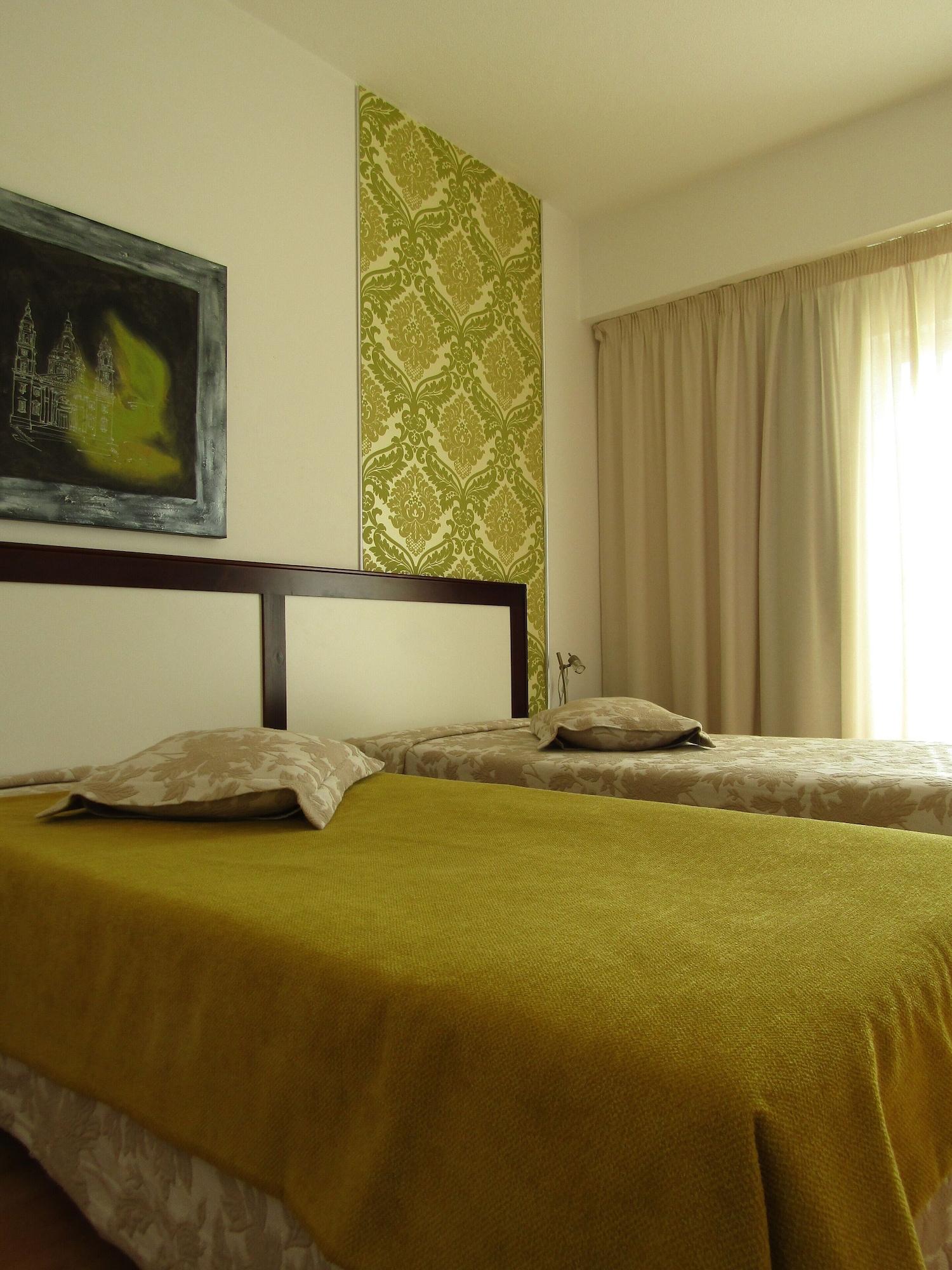 Hotel Caldas Internacional كالداس دا راينها المظهر الخارجي الصورة