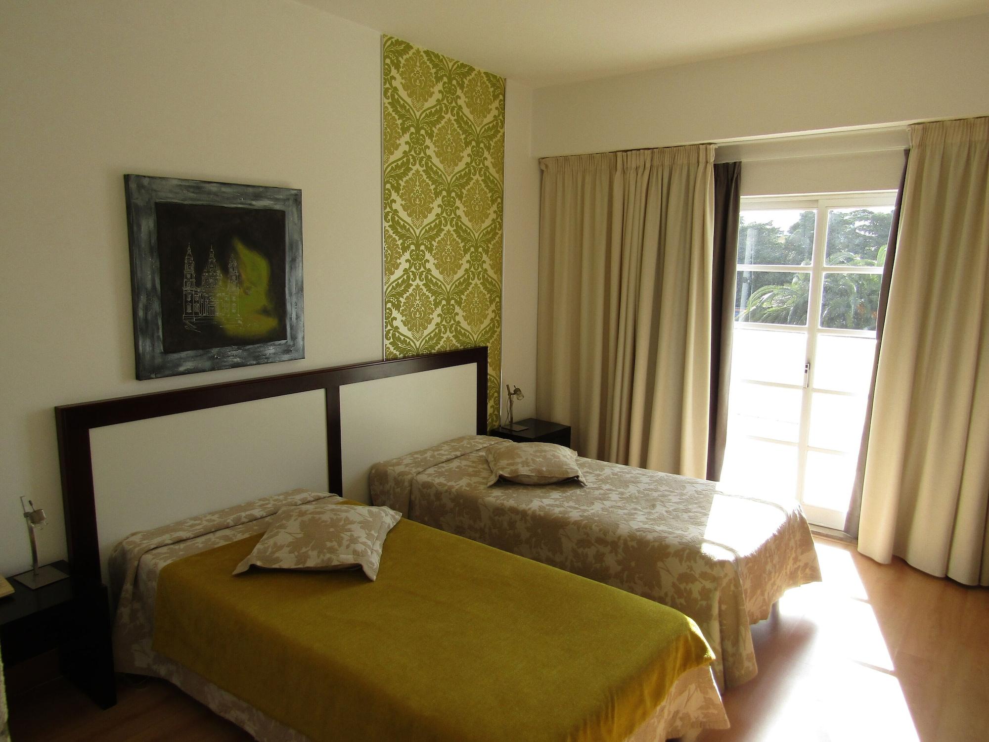 Hotel Caldas Internacional كالداس دا راينها المظهر الخارجي الصورة