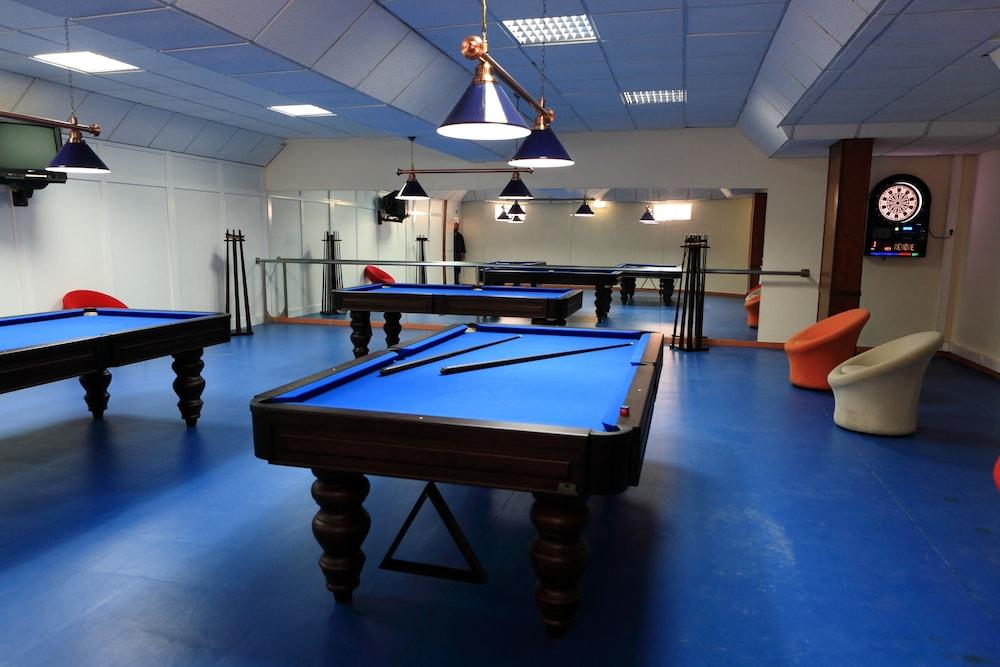 Hotel Caldas Internacional كالداس دا راينها المظهر الخارجي الصورة