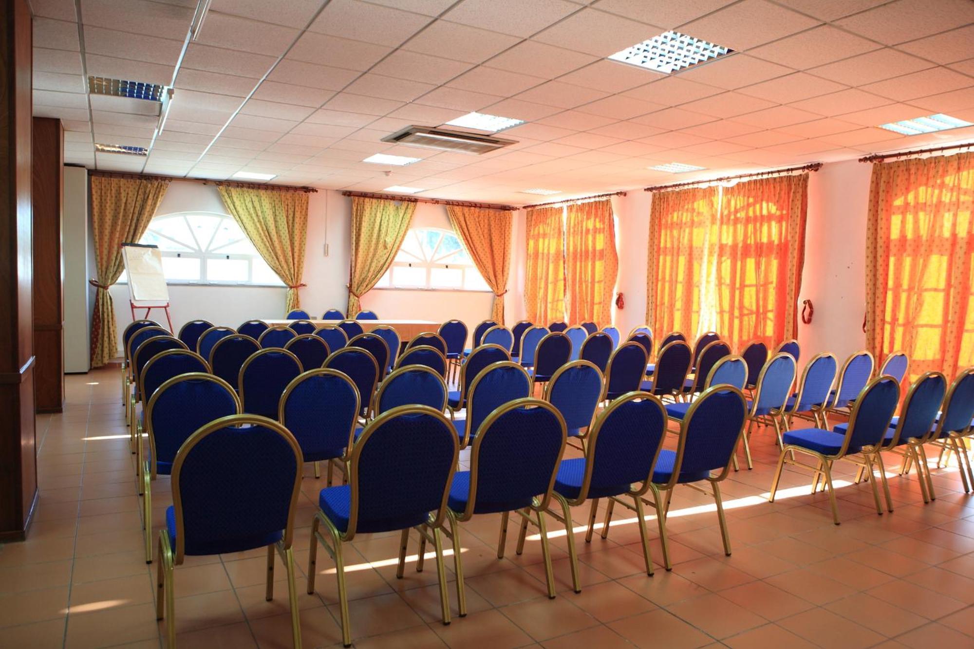Hotel Caldas Internacional كالداس دا راينها المظهر الخارجي الصورة