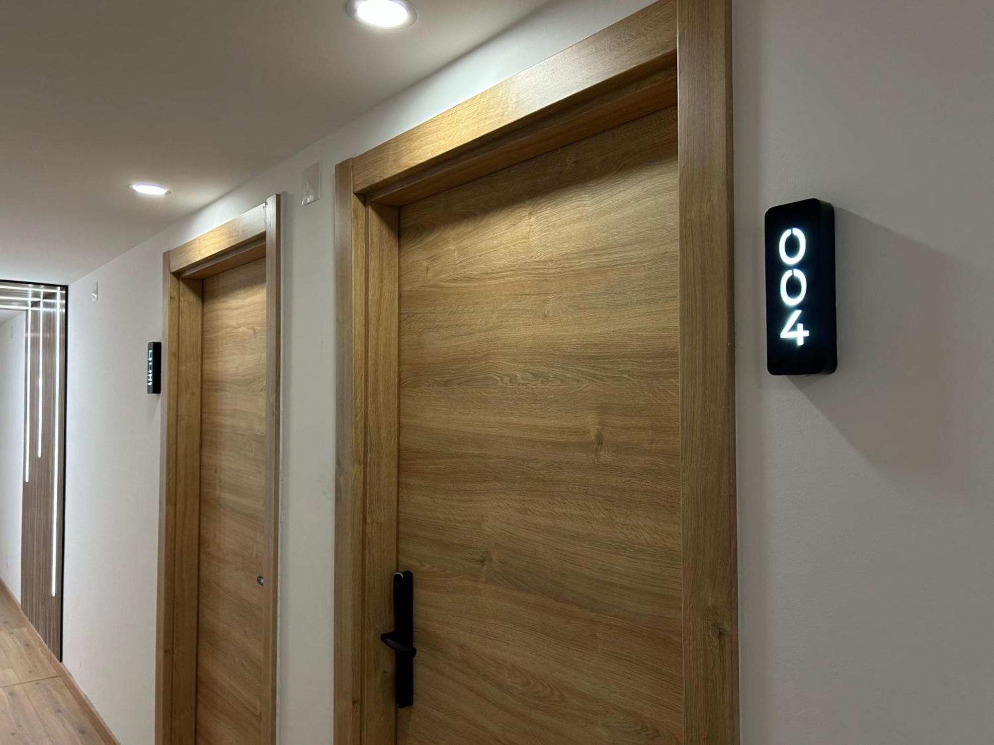 Hotel Caldas Internacional كالداس دا راينها المظهر الخارجي الصورة