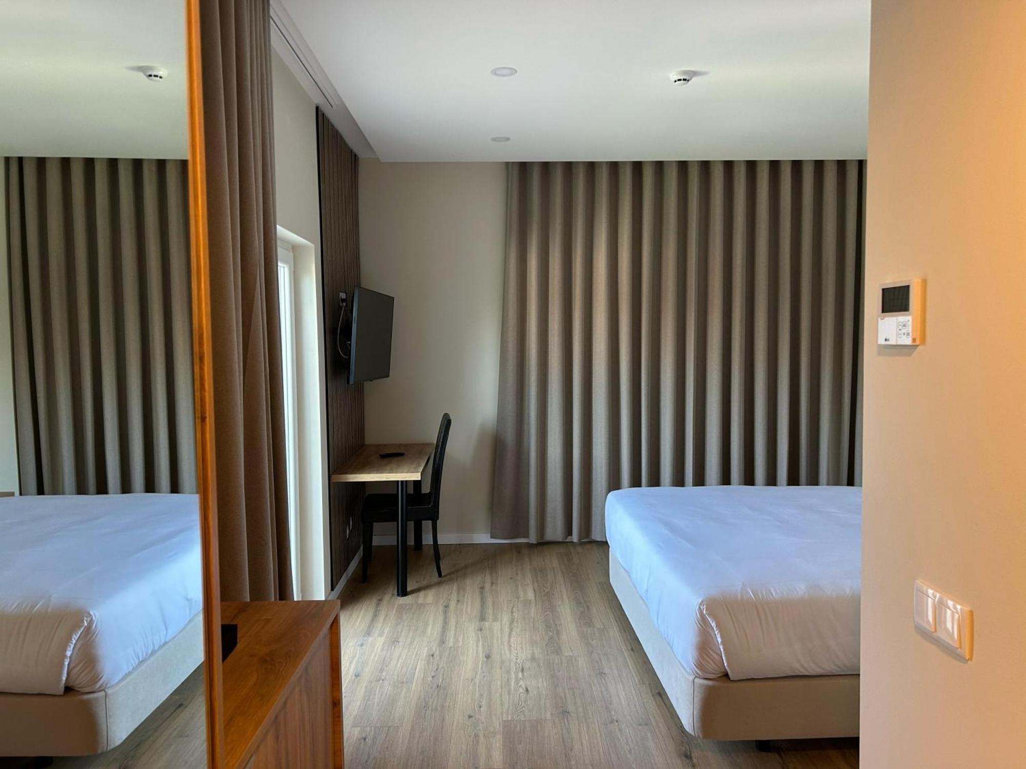 Hotel Caldas Internacional كالداس دا راينها المظهر الخارجي الصورة