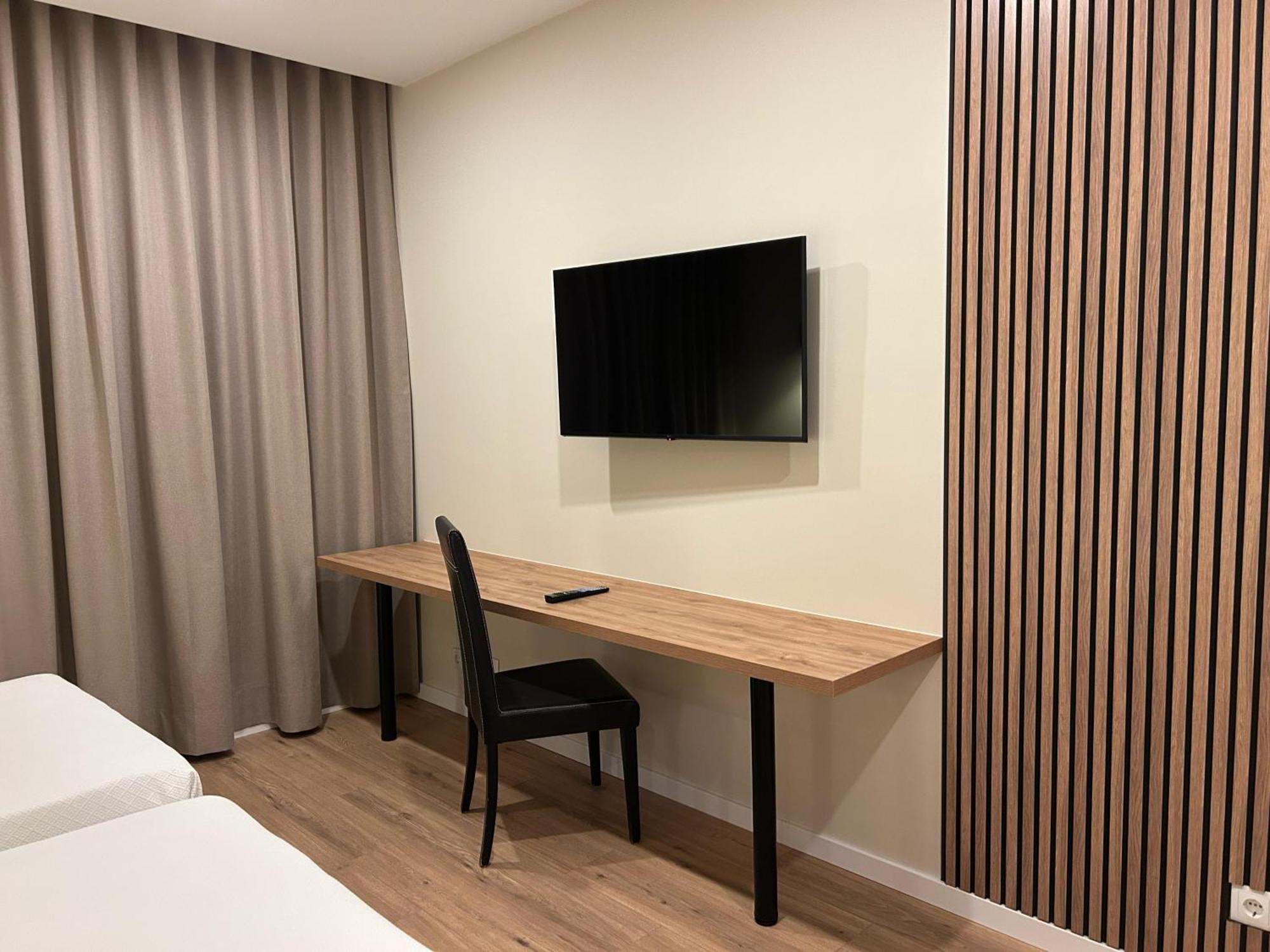 Hotel Caldas Internacional كالداس دا راينها المظهر الخارجي الصورة