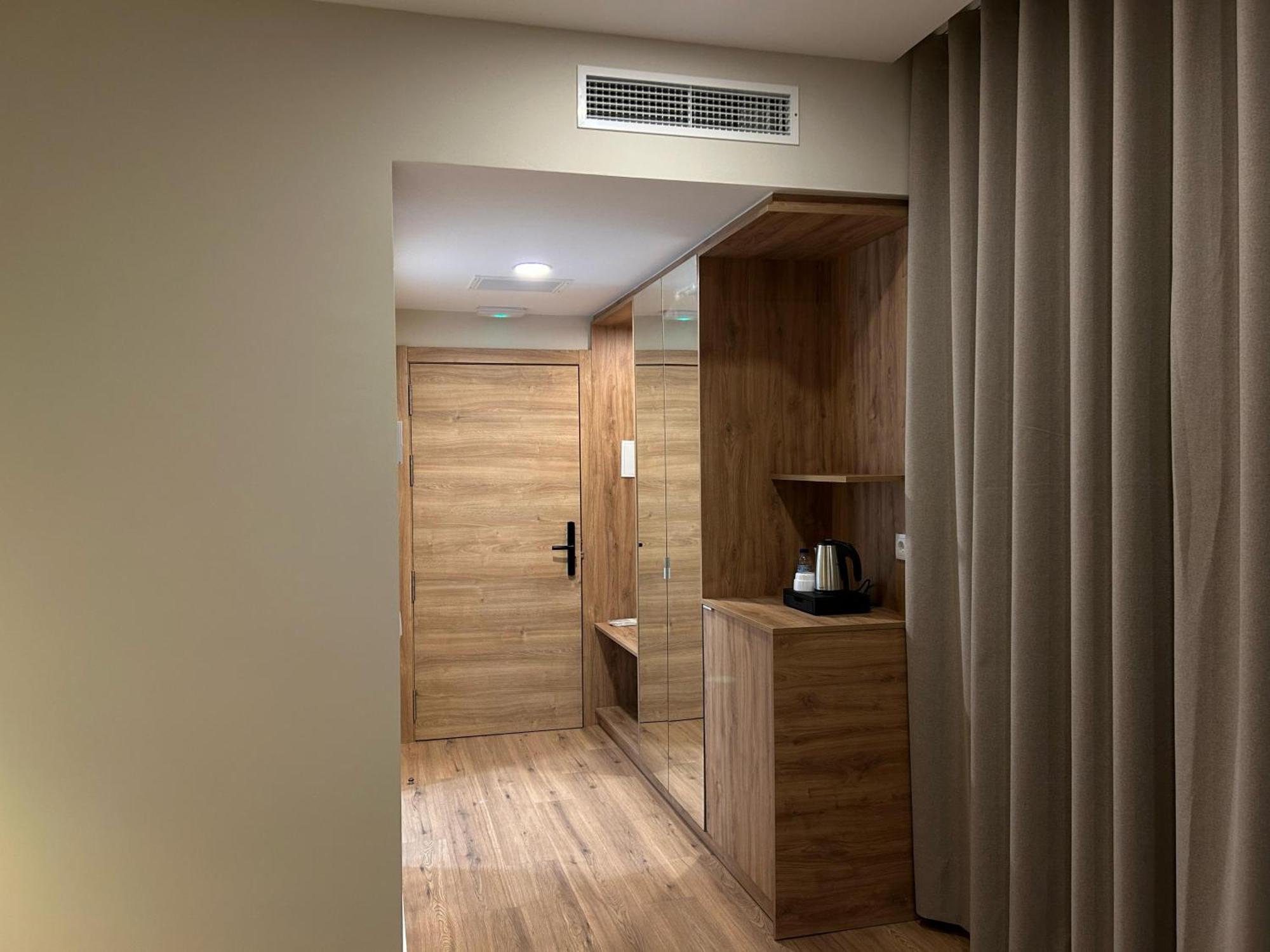 Hotel Caldas Internacional كالداس دا راينها المظهر الخارجي الصورة