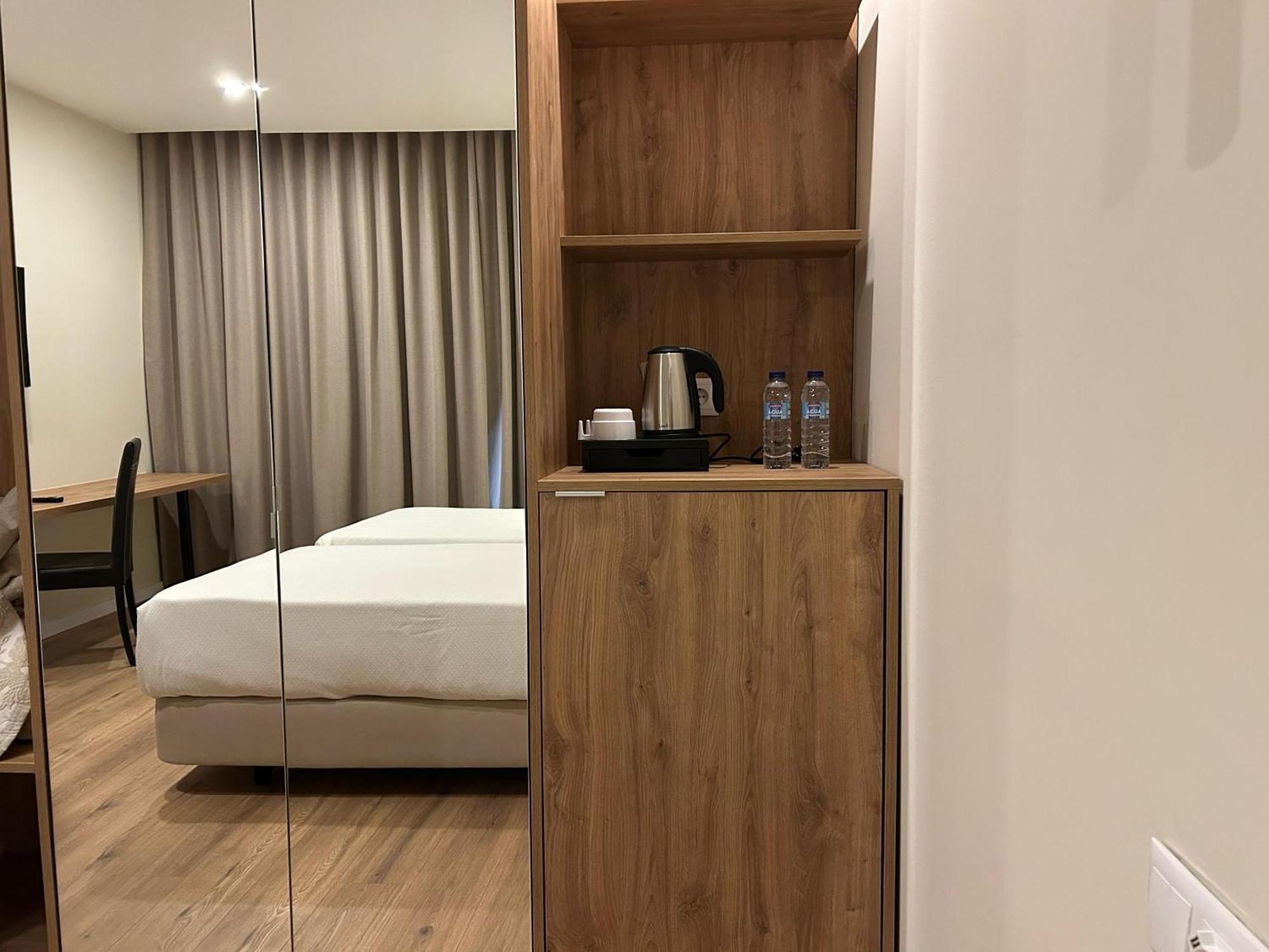 Hotel Caldas Internacional كالداس دا راينها المظهر الخارجي الصورة