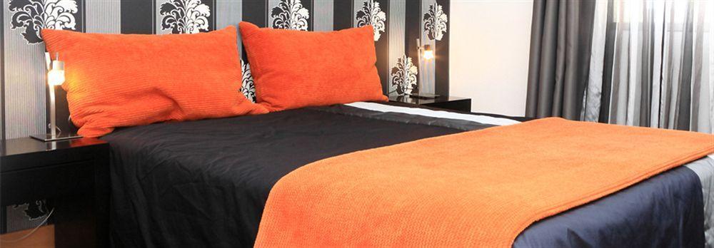Hotel Caldas Internacional كالداس دا راينها المظهر الخارجي الصورة