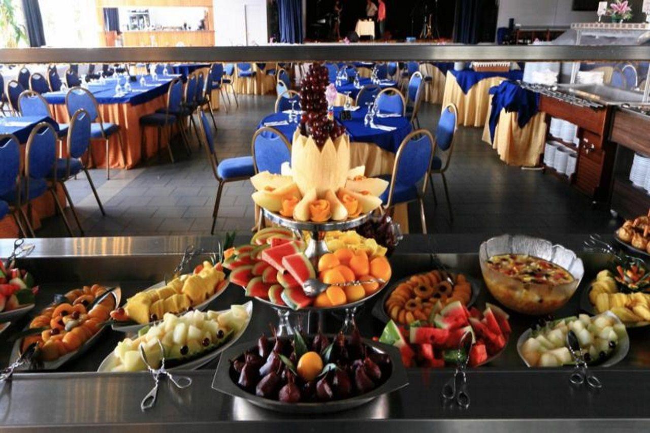 Hotel Caldas Internacional كالداس دا راينها المظهر الخارجي الصورة