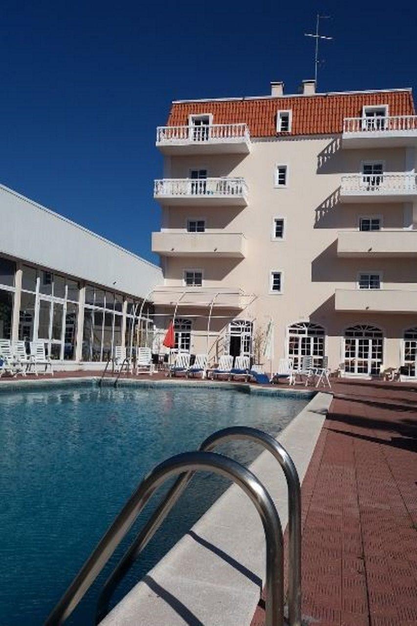 Hotel Caldas Internacional كالداس دا راينها المظهر الخارجي الصورة