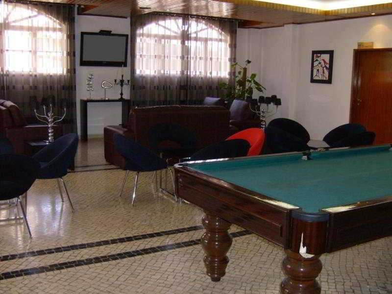 Hotel Caldas Internacional كالداس دا راينها المظهر الخارجي الصورة