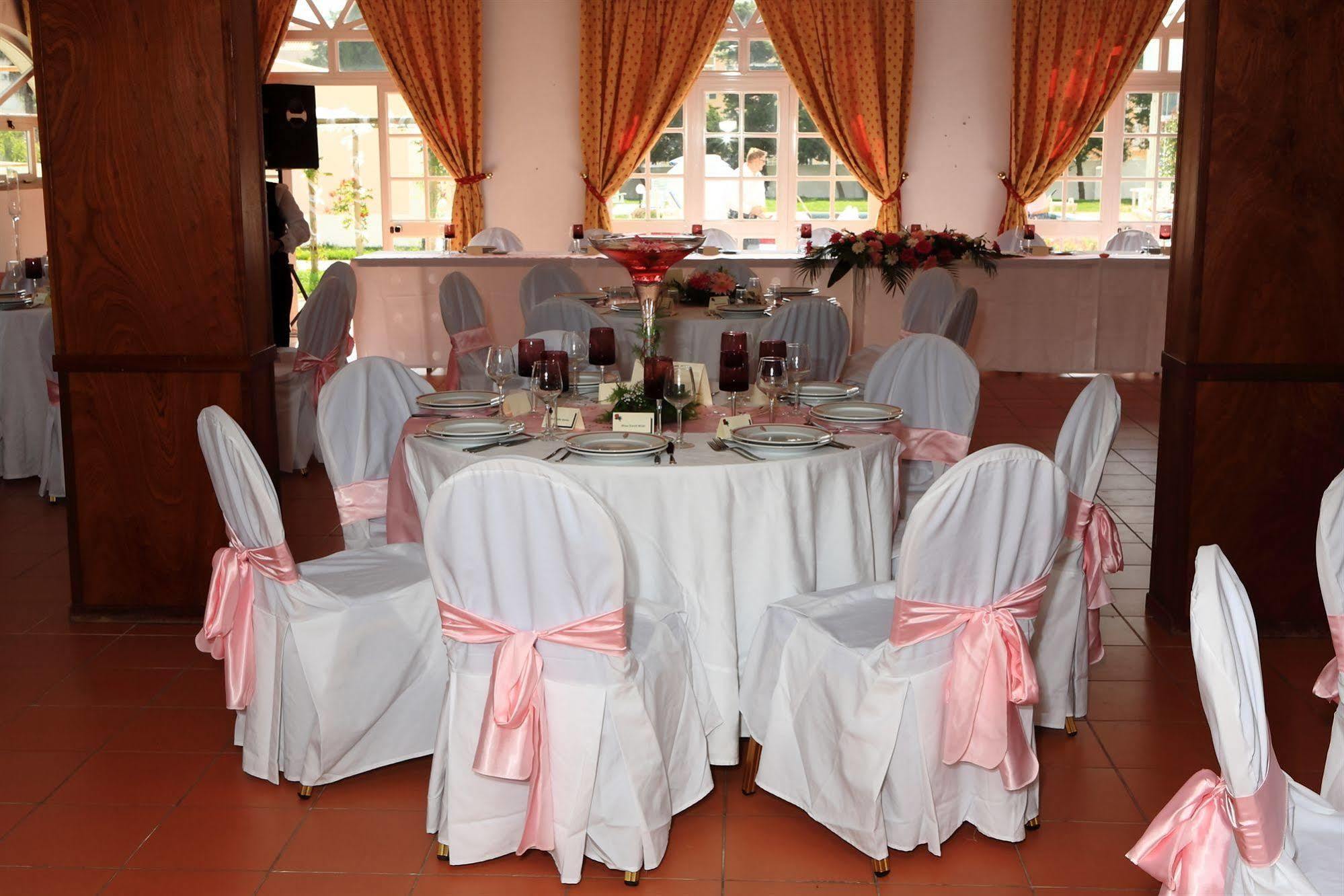 Hotel Caldas Internacional كالداس دا راينها المظهر الخارجي الصورة