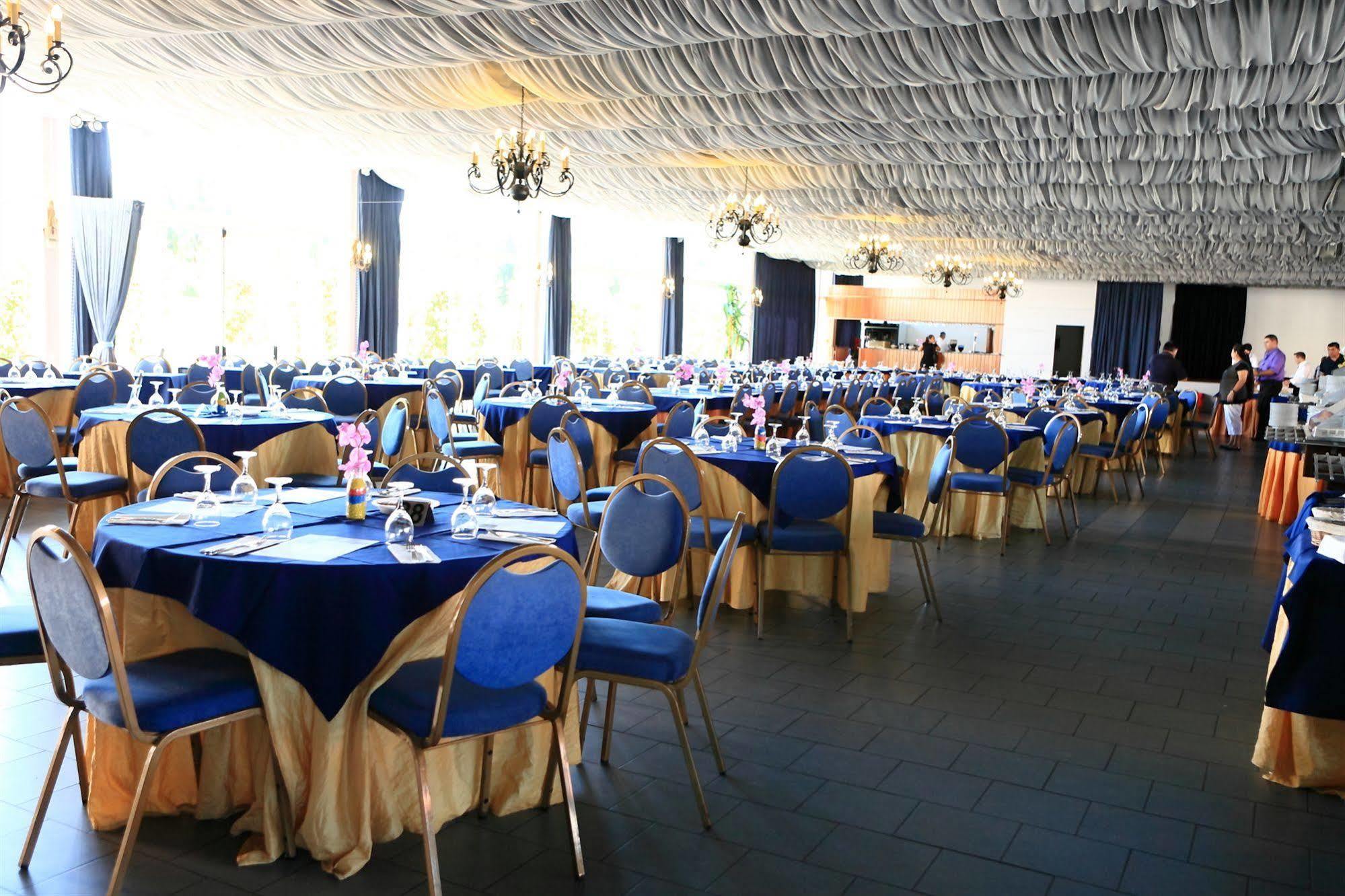 Hotel Caldas Internacional كالداس دا راينها المظهر الخارجي الصورة
