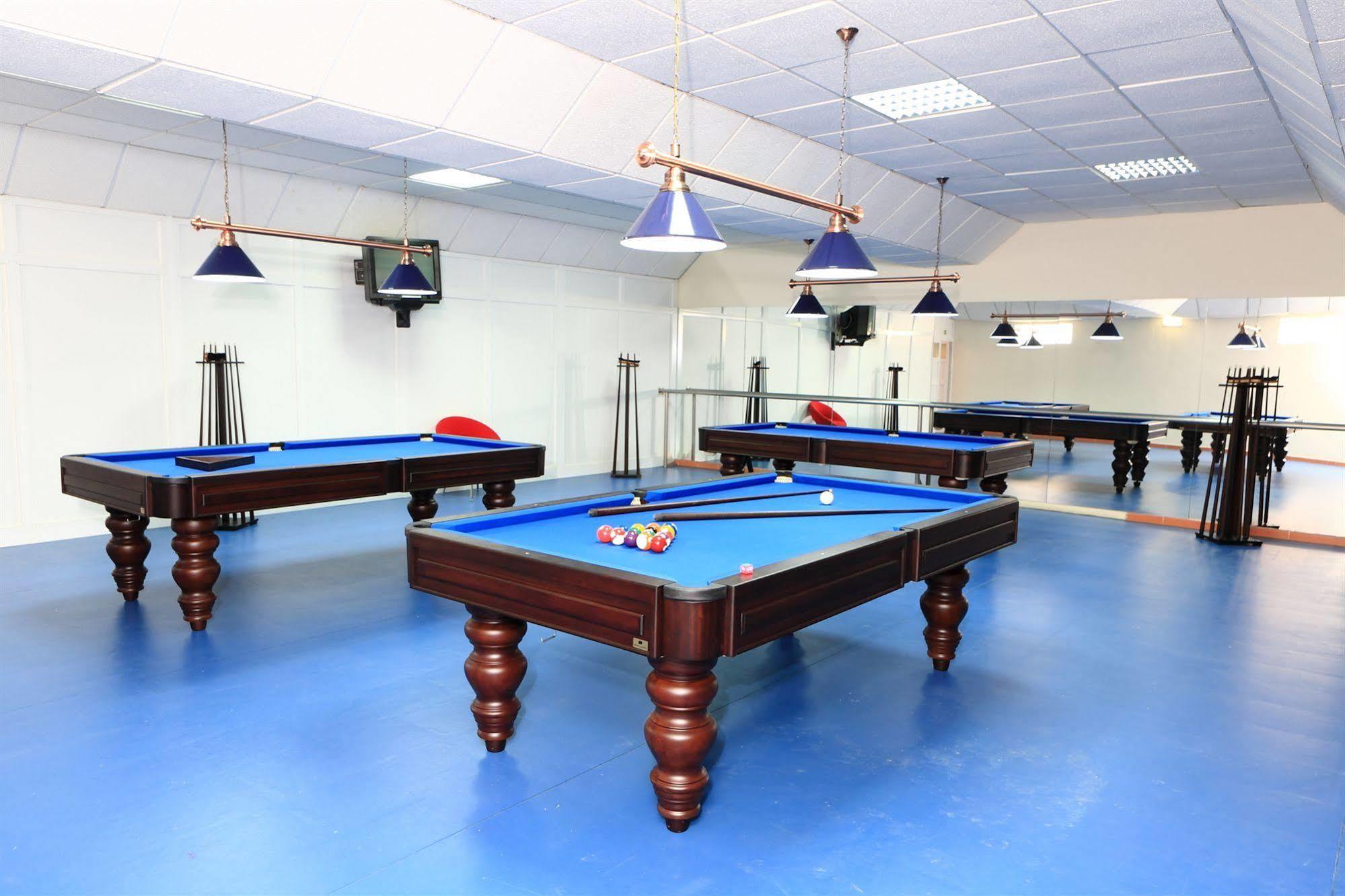 Hotel Caldas Internacional كالداس دا راينها المظهر الخارجي الصورة